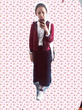 chowwlさんのコーディネート