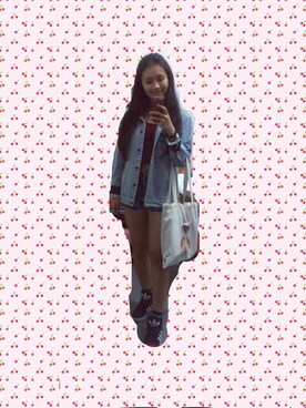 chowwlさんのコーディネート