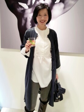 Eva Kamさんのコーディネート