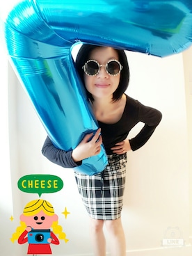 Eva Kamさんのコーディネート