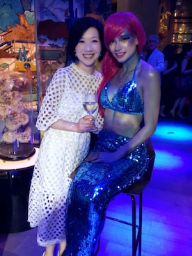 Eva Kamさんのコーディネート