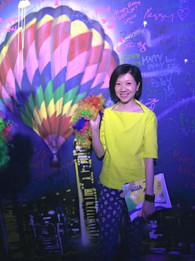 Eva Kamさんのコーディネート