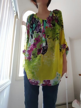 Eva Kamさんのコーディネート