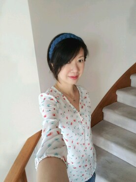 Eva Kamさんのコーディネート