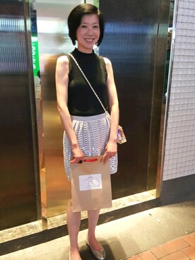 Eva Kamさんのコーディネート