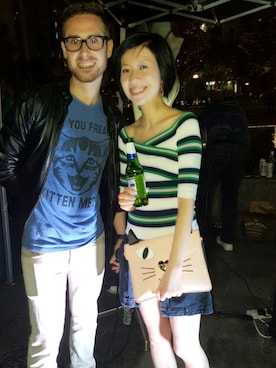 Eva Kamさんのコーディネート