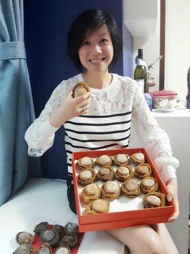 Eva Kamさんのコーディネート