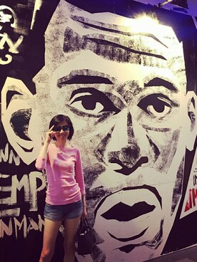 Eva Kamさんのコーディネート