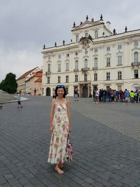 Eva Kamさんのコーディネート