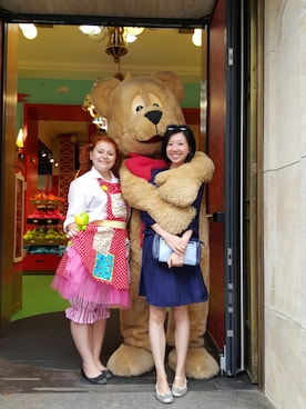 Eva Kamさんのコーディネート