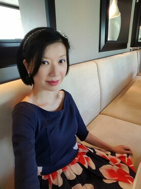 Eva Kamさんのコーディネート