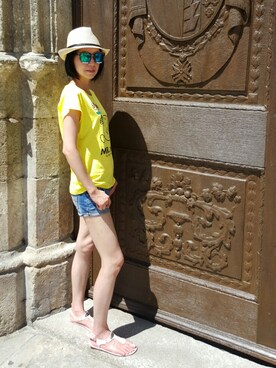 Eva Kamさんのコーディネート