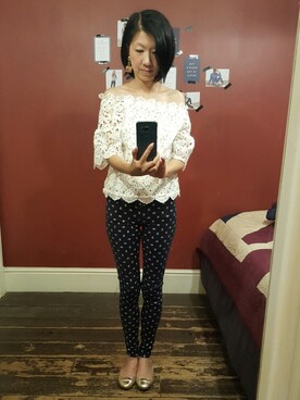 Eva Kamさんのコーディネート