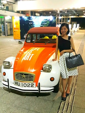 Eva Kamさんのコーディネート