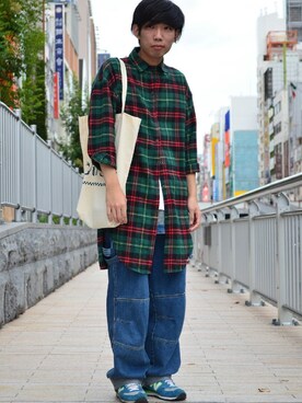 shu-zさんのコーディネート