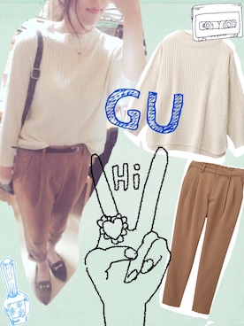 もん。さんのコーディネート