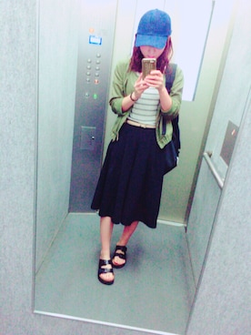 yuppi.さんのコーディネート