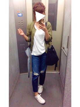 yuppi.さんのコーディネート