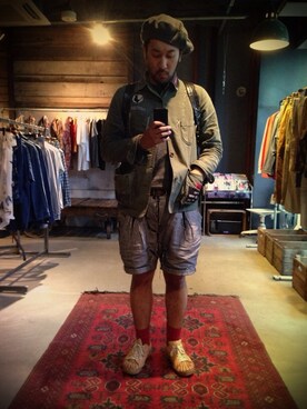 coalminesapporoさんのコーディネート