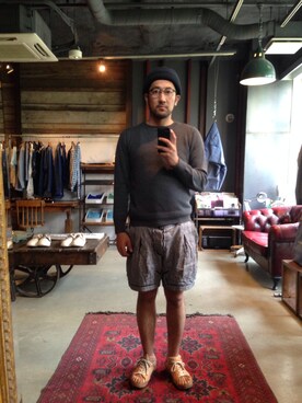 coalminesapporoさんのコーディネート