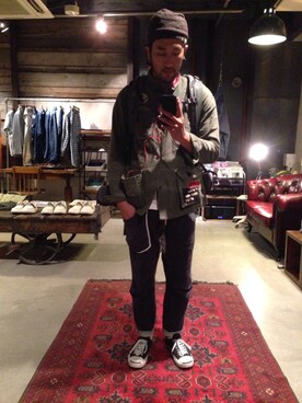 coalminesapporoさんのコーディネート