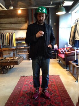 coalminesapporoさんのコーディネート