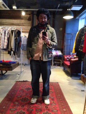 coalminesapporoさんのコーディネート