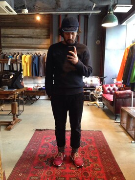 coalminesapporoさんのコーディネート