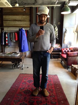 coalminesapporoさんのコーディネート