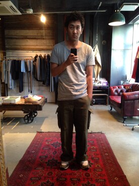 coalminesapporoさんのコーディネート