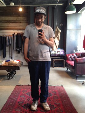 coalminesapporoさんのコーディネート