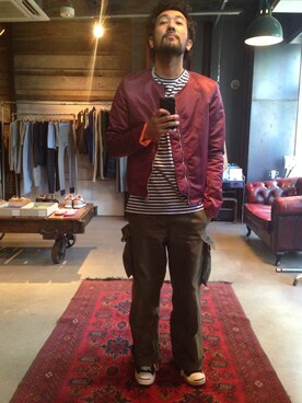 coalminesapporoさんのコーディネート