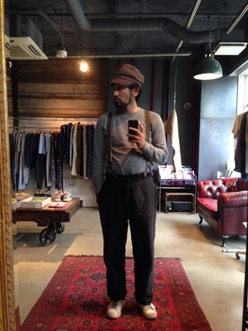 coalminesapporoさんのコーディネート