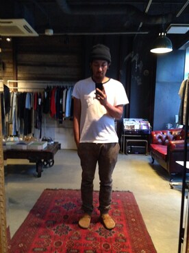 coalminesapporoさんのコーディネート