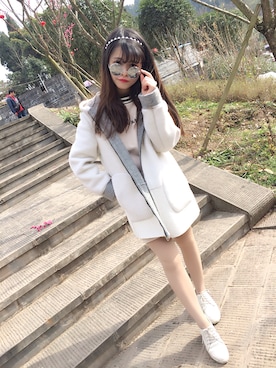 Darlin'さんのコーディネート