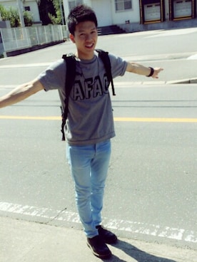 kou1n6yさん(メンズ・160cm)の秋コーディネート