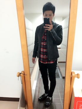 kou1n6yさん(メンズ・160cm)の秋コーディネート