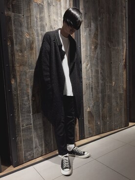 Renさんのコーディネート