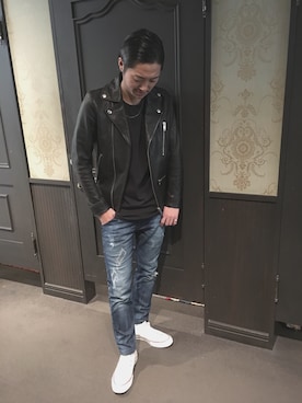 Renさんのコーディネート