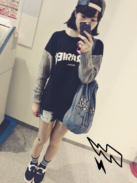 aynさんのコーディネート