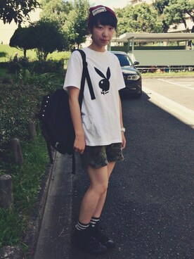 aynさんのコーディネート