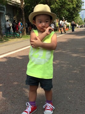 Star Changさんのコーディネート