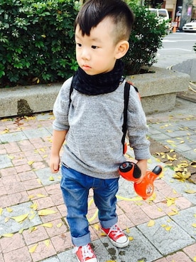 Star Changさんのコーディネート