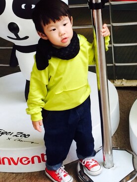 Star Changさんのコーディネート