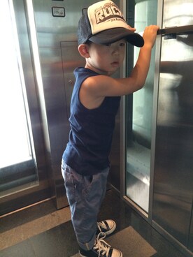 Star Changさんのコーディネート