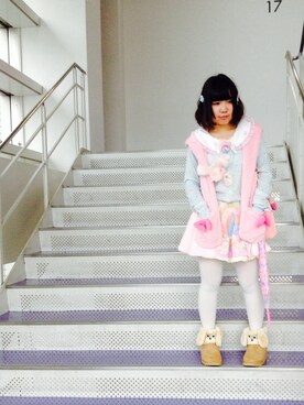 あーちむさんのコーディネート