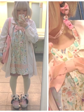 あーちむさんのコーディネート