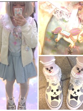 あーちむさんのコーディネート