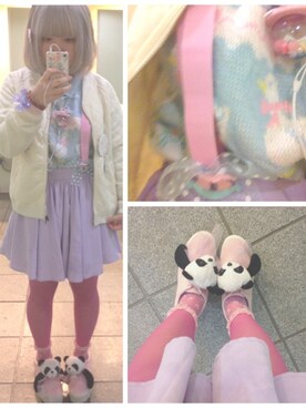 あーちむさんのコーディネート