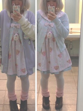 あーちむさんのコーディネート